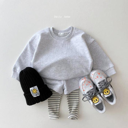 Spring and autumn candy-colored vests pants set